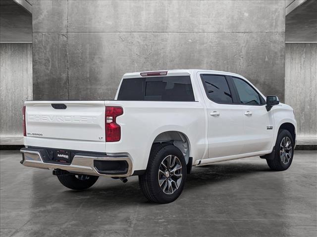 new 2024 Chevrolet Silverado 1500 car, priced at $47,438