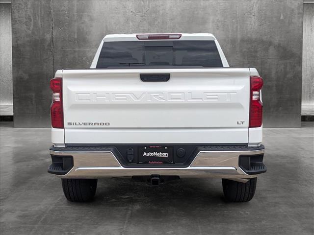 new 2024 Chevrolet Silverado 1500 car, priced at $47,438