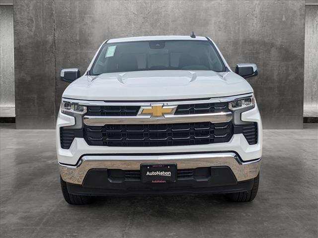 new 2024 Chevrolet Silverado 1500 car, priced at $47,438