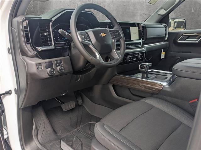 new 2024 Chevrolet Silverado 1500 car, priced at $47,438