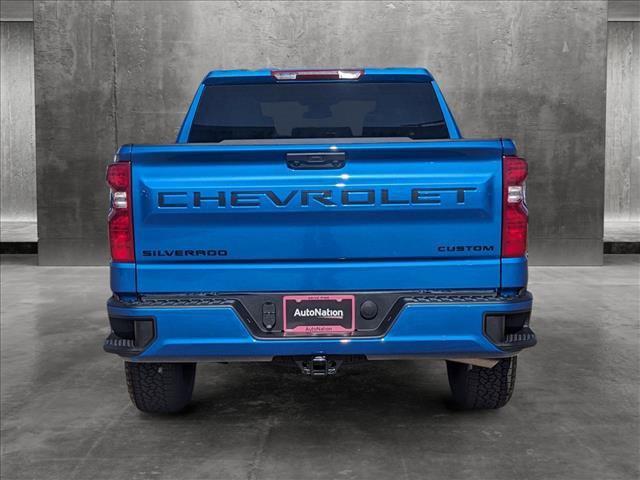 new 2024 Chevrolet Silverado 1500 car, priced at $40,315