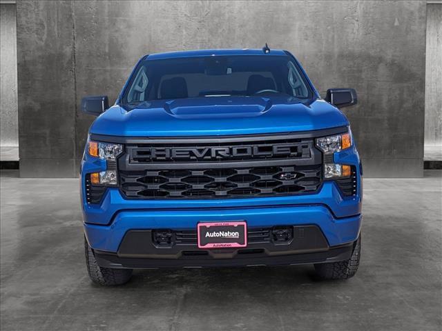 new 2024 Chevrolet Silverado 1500 car, priced at $40,315