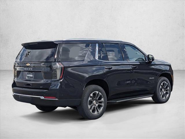 new 2026 Chevrolet Tahoe car, priced at $67,658