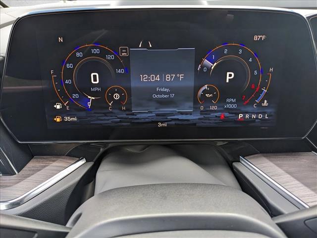 new 2026 Chevrolet Tahoe car, priced at $67,658