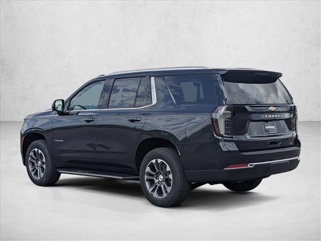 new 2026 Chevrolet Tahoe car, priced at $67,658
