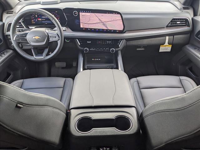 new 2026 Chevrolet Tahoe car, priced at $67,658