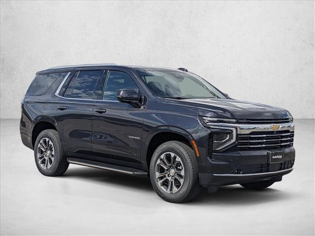 new 2026 Chevrolet Tahoe car, priced at $67,658