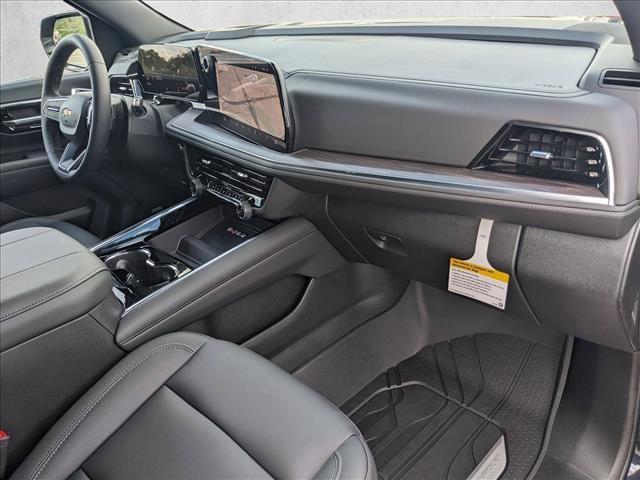 new 2026 Chevrolet Tahoe car, priced at $67,658