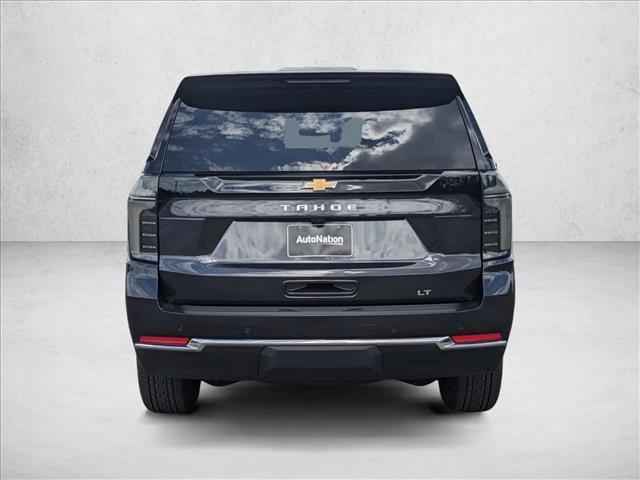new 2026 Chevrolet Tahoe car, priced at $67,658