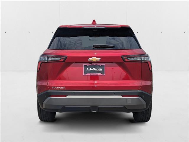 new 2026 Chevrolet Equinox car, priced at $33,522