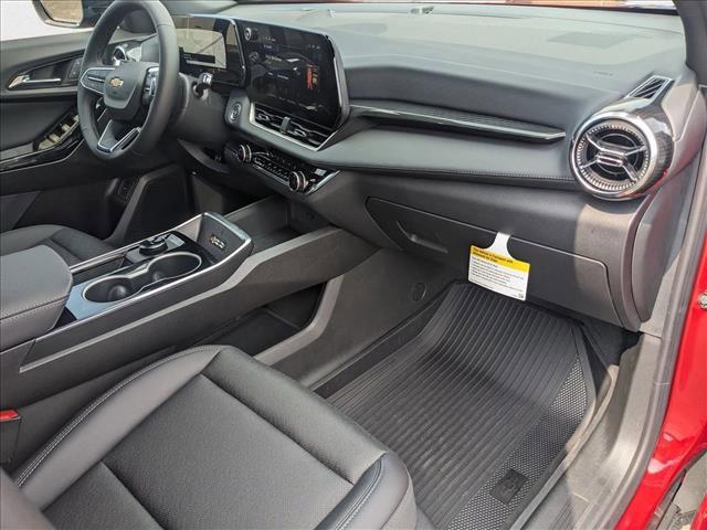 new 2026 Chevrolet Equinox car, priced at $33,522