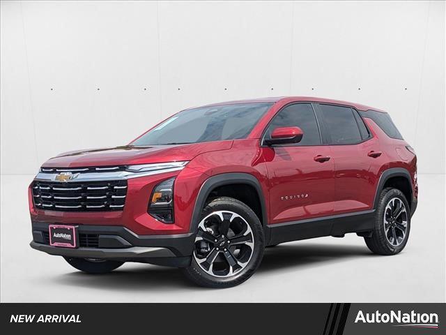 new 2026 Chevrolet Equinox car, priced at $32,847