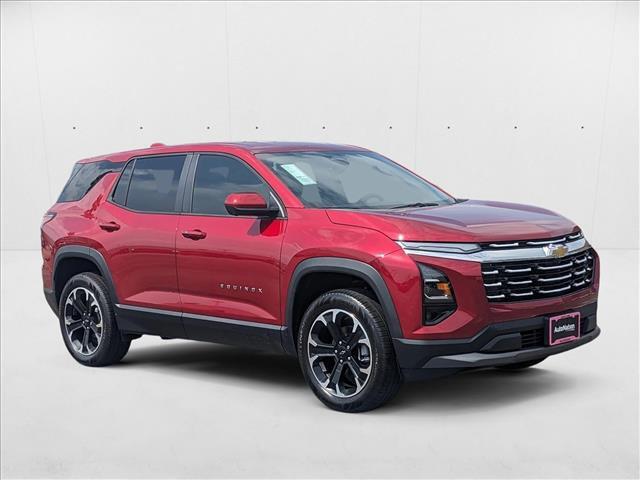 new 2026 Chevrolet Equinox car, priced at $33,522