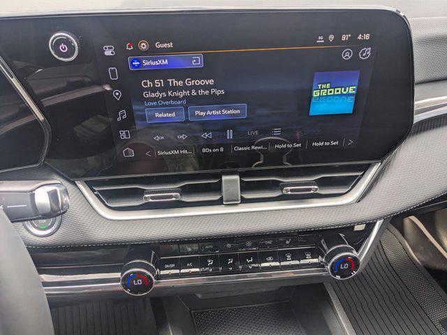 new 2026 Chevrolet Equinox car, priced at $32,847