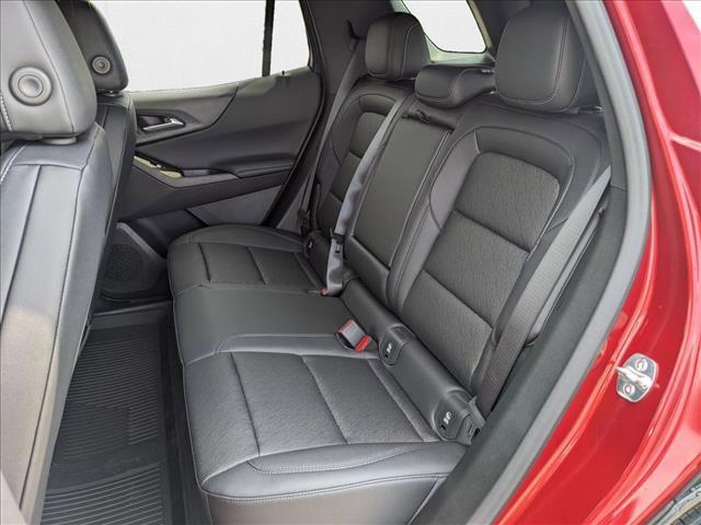 new 2026 Chevrolet Equinox car, priced at $33,522