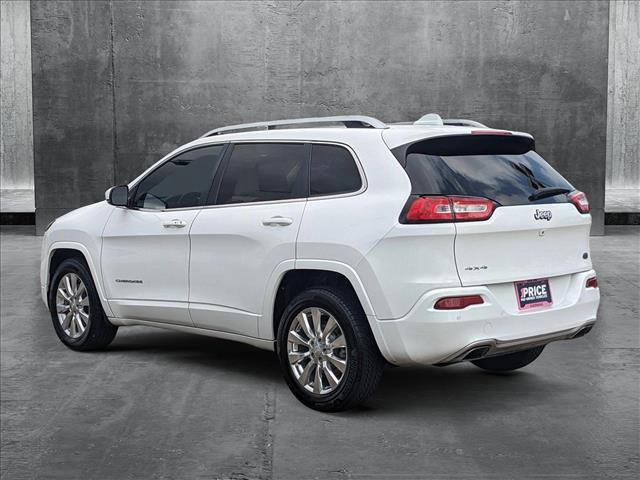 used 2018 Jeep Cherokee car, priced at $16,191