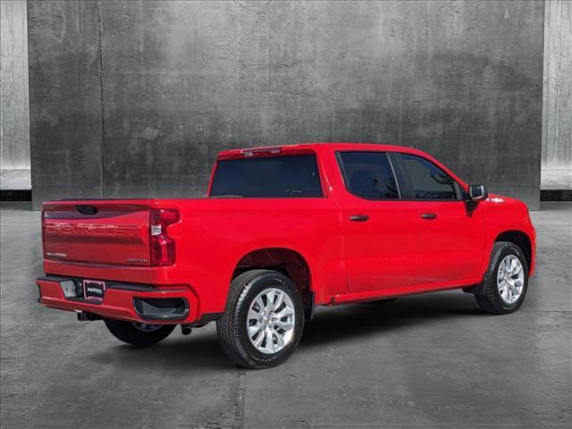 new 2025 Chevrolet Silverado 1500 car, priced at $42,373