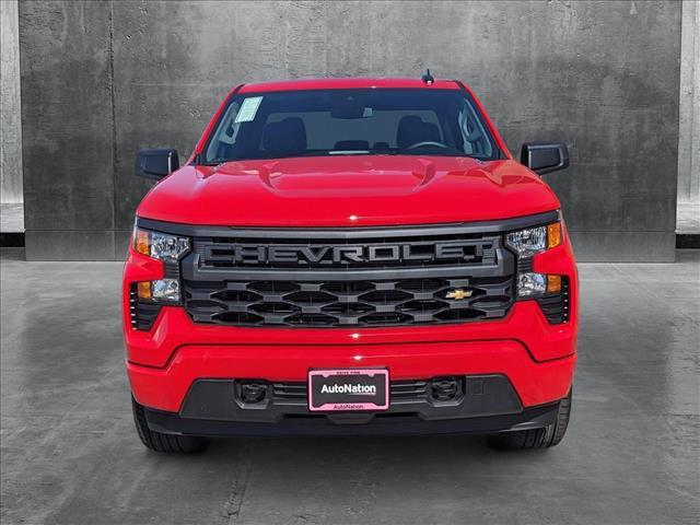 new 2025 Chevrolet Silverado 1500 car, priced at $42,373