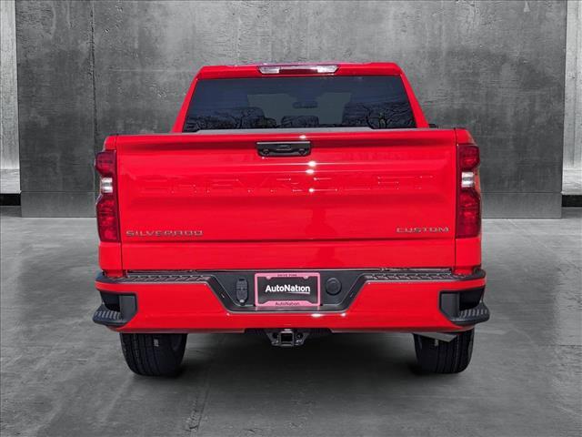 new 2025 Chevrolet Silverado 1500 car, priced at $42,373