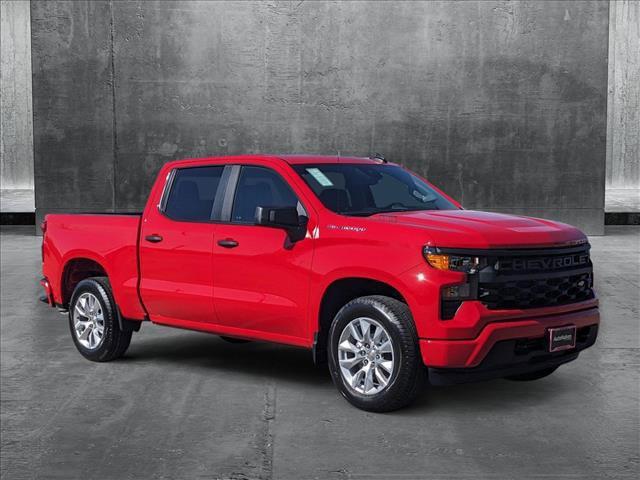 new 2025 Chevrolet Silverado 1500 car, priced at $42,373