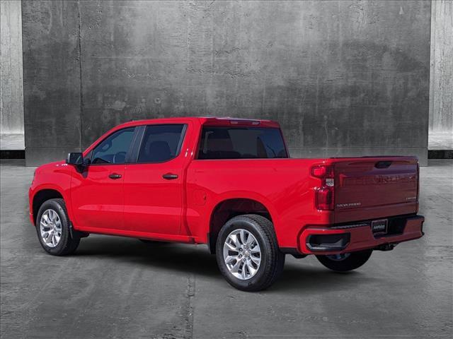 new 2025 Chevrolet Silverado 1500 car, priced at $42,373