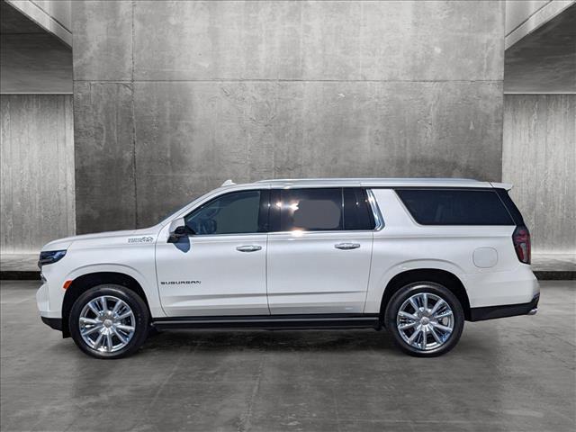 new 2024 Chevrolet Suburban car, priced at $88,732