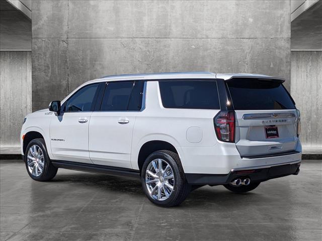 new 2024 Chevrolet Suburban car, priced at $88,732