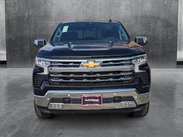 new 2025 Chevrolet Silverado 1500 car, priced at $62,525