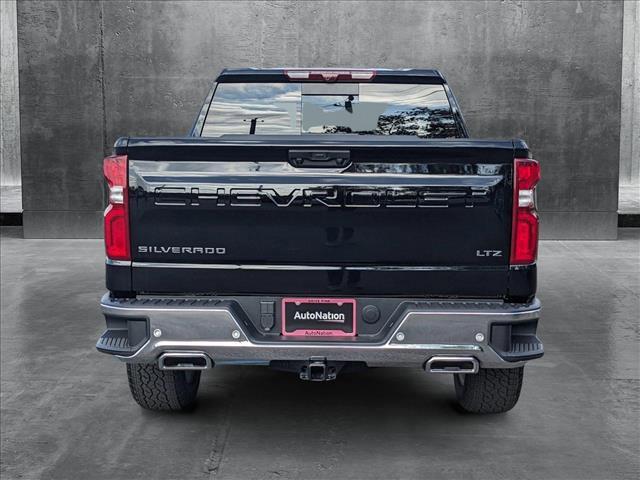 new 2025 Chevrolet Silverado 1500 car, priced at $62,525