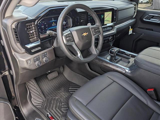 new 2025 Chevrolet Silverado 1500 car, priced at $62,525