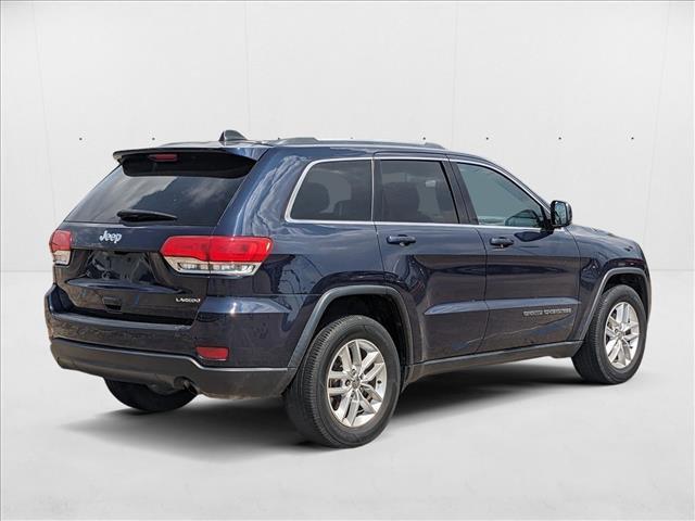 used 2017 Jeep Grand Cherokee car, priced at $15,991
