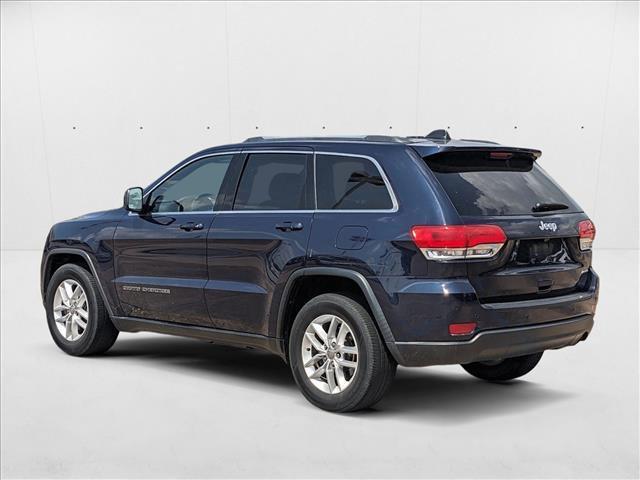 used 2017 Jeep Grand Cherokee car, priced at $15,991