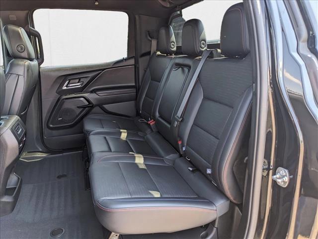 new 2024 Chevrolet Silverado EV car, priced at $89,495