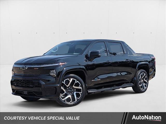 new 2024 Chevrolet Silverado EV car, priced at $89,495