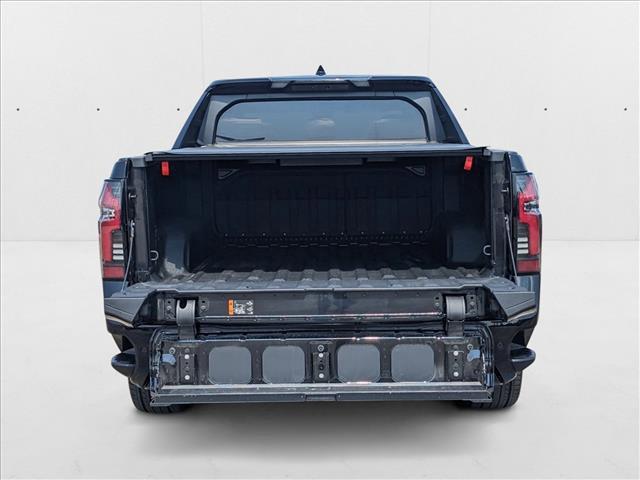 new 2024 Chevrolet Silverado EV car, priced at $89,495