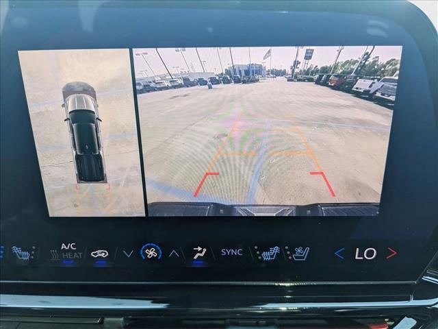 new 2024 Chevrolet Silverado EV car, priced at $89,495