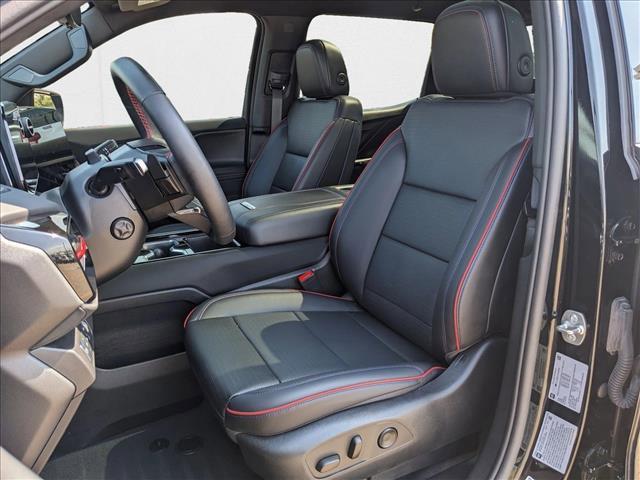 new 2024 Chevrolet Silverado EV car, priced at $89,495