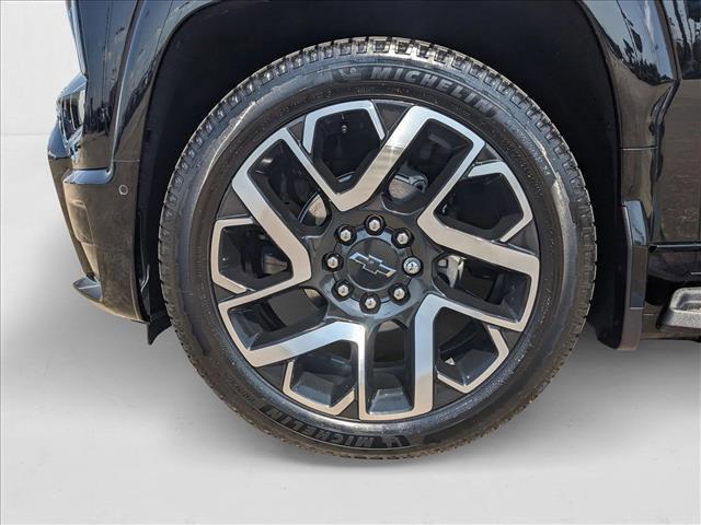 new 2024 Chevrolet Silverado EV car, priced at $89,495