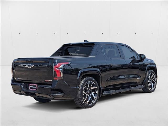 new 2024 Chevrolet Silverado EV car, priced at $89,495