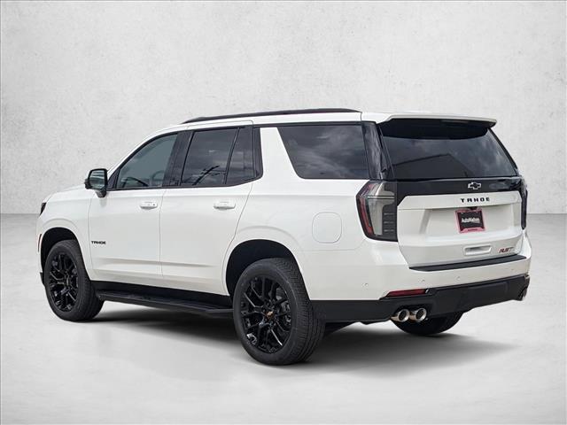 new 2026 Chevrolet Tahoe car, priced at $75,730