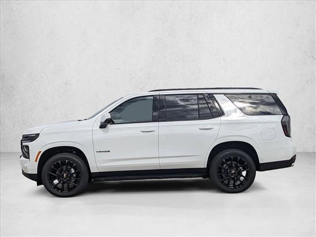 new 2026 Chevrolet Tahoe car, priced at $75,730