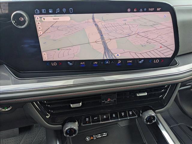 new 2026 Chevrolet Tahoe car, priced at $75,730