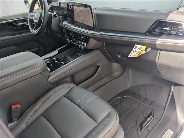 new 2026 Chevrolet Tahoe car, priced at $75,730