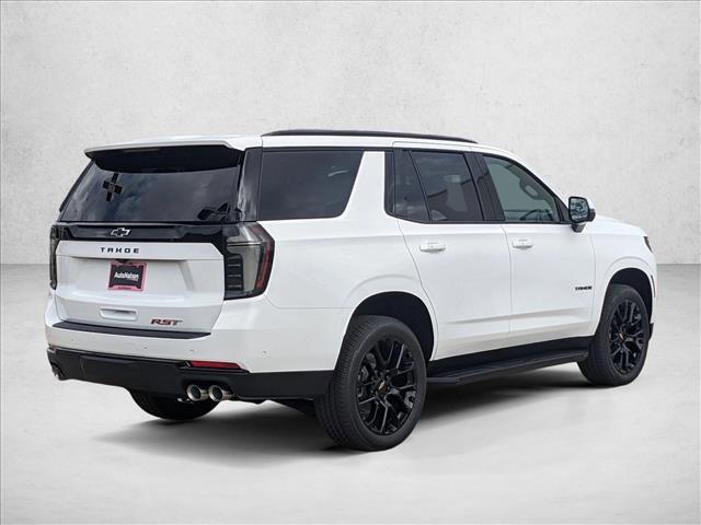 new 2026 Chevrolet Tahoe car, priced at $75,730