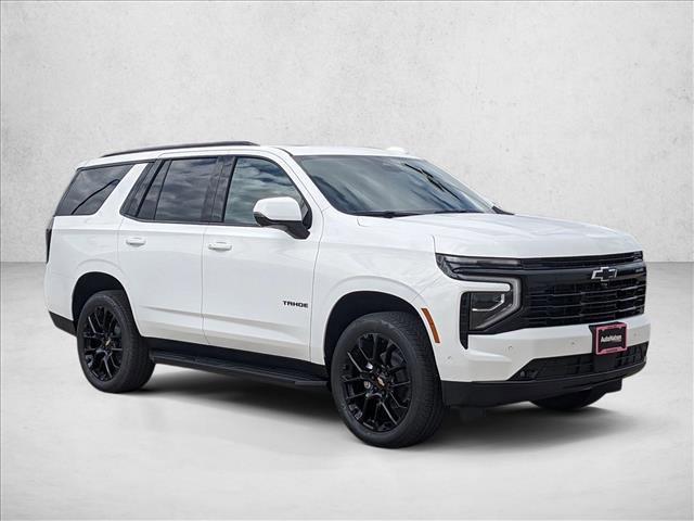 new 2026 Chevrolet Tahoe car, priced at $75,730