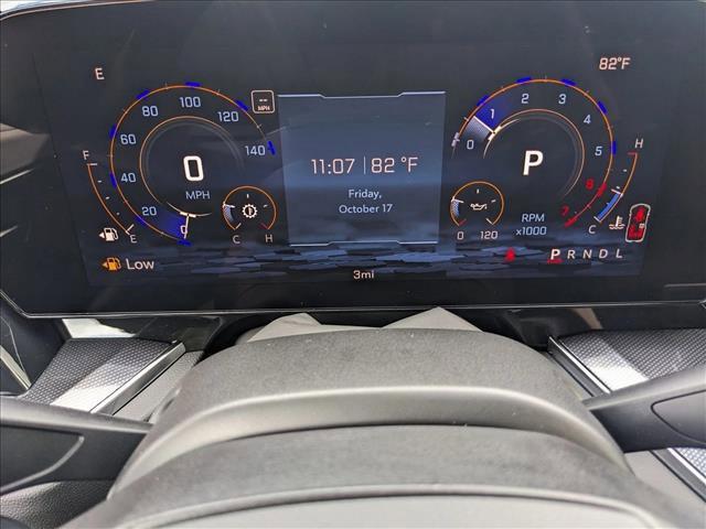 new 2026 Chevrolet Tahoe car, priced at $75,730