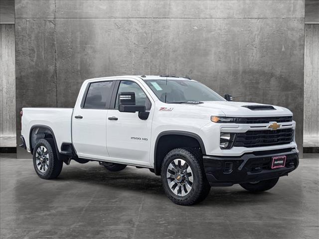 new 2025 Chevrolet Silverado 2500 car, priced at $57,335