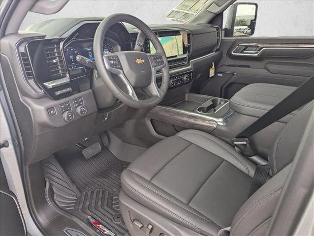 new 2025 Chevrolet Silverado 2500 car, priced at $77,146
