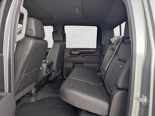 new 2025 Chevrolet Silverado 2500 car, priced at $77,146