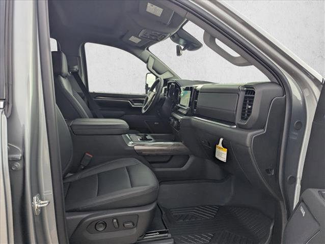 new 2025 Chevrolet Silverado 2500 car, priced at $77,146